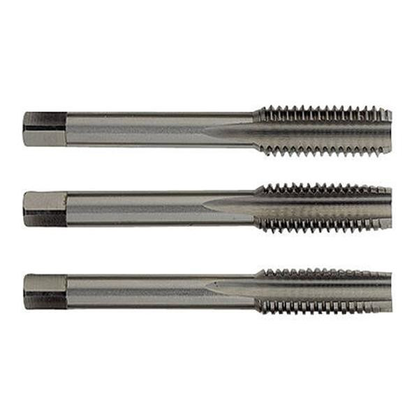 TARAUD STANDARD A MAIN TIVOLY HSS DIA.M12 X1.75(JEU DE 3 TARAUDS)
