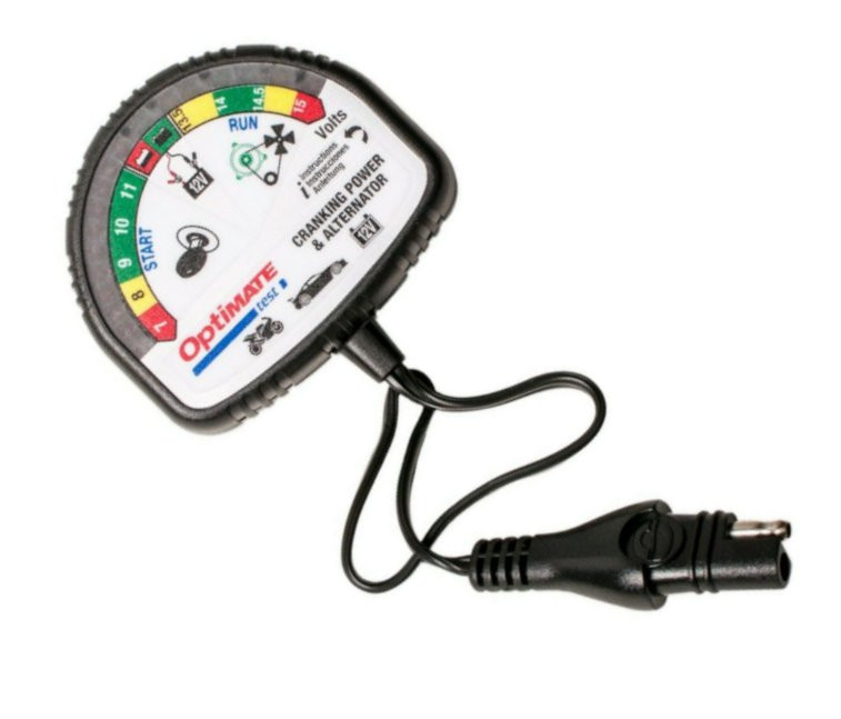Testeur Test TS 120 OPTIMATE TECMATE