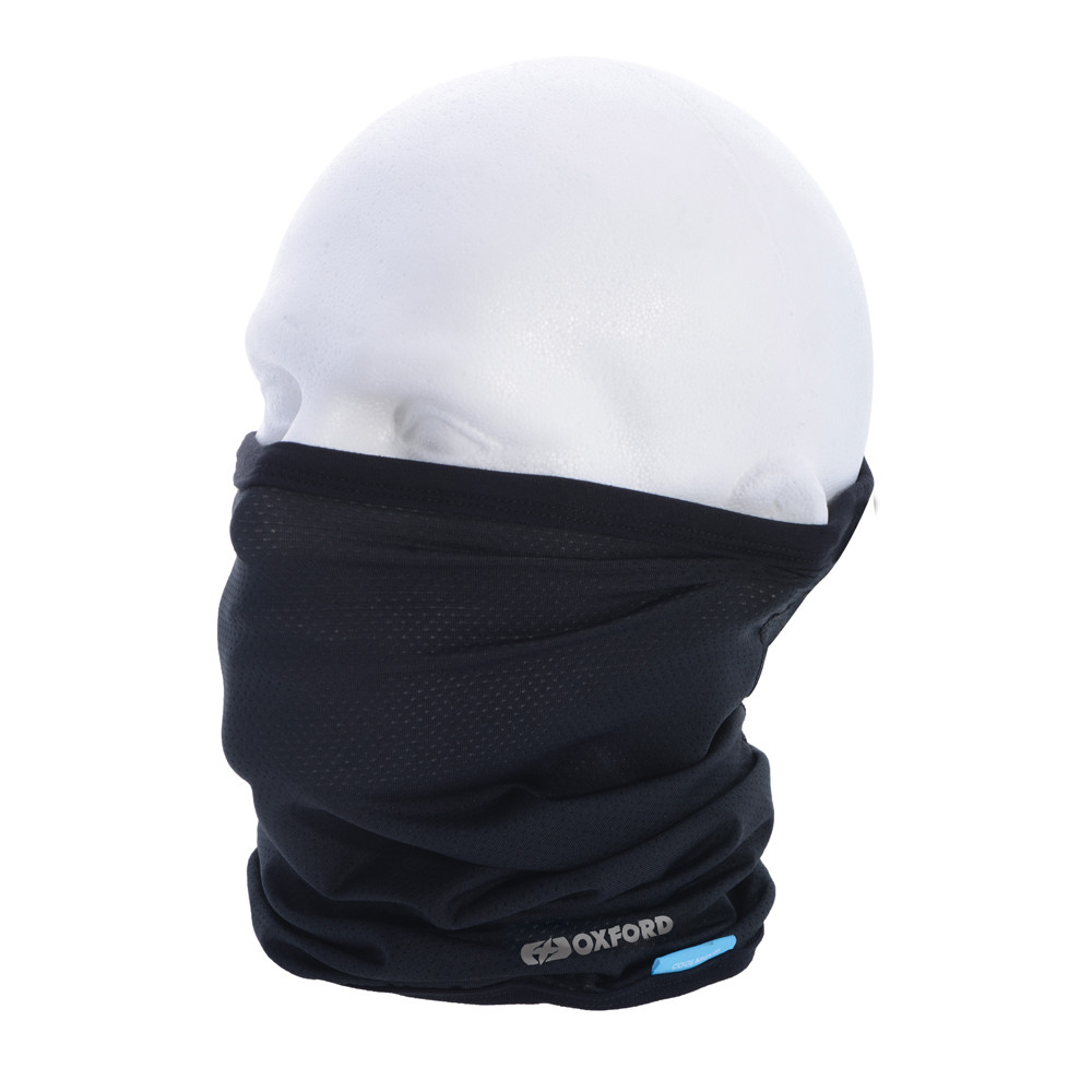 Tour de Cou Coolmax Noir OXFORD
