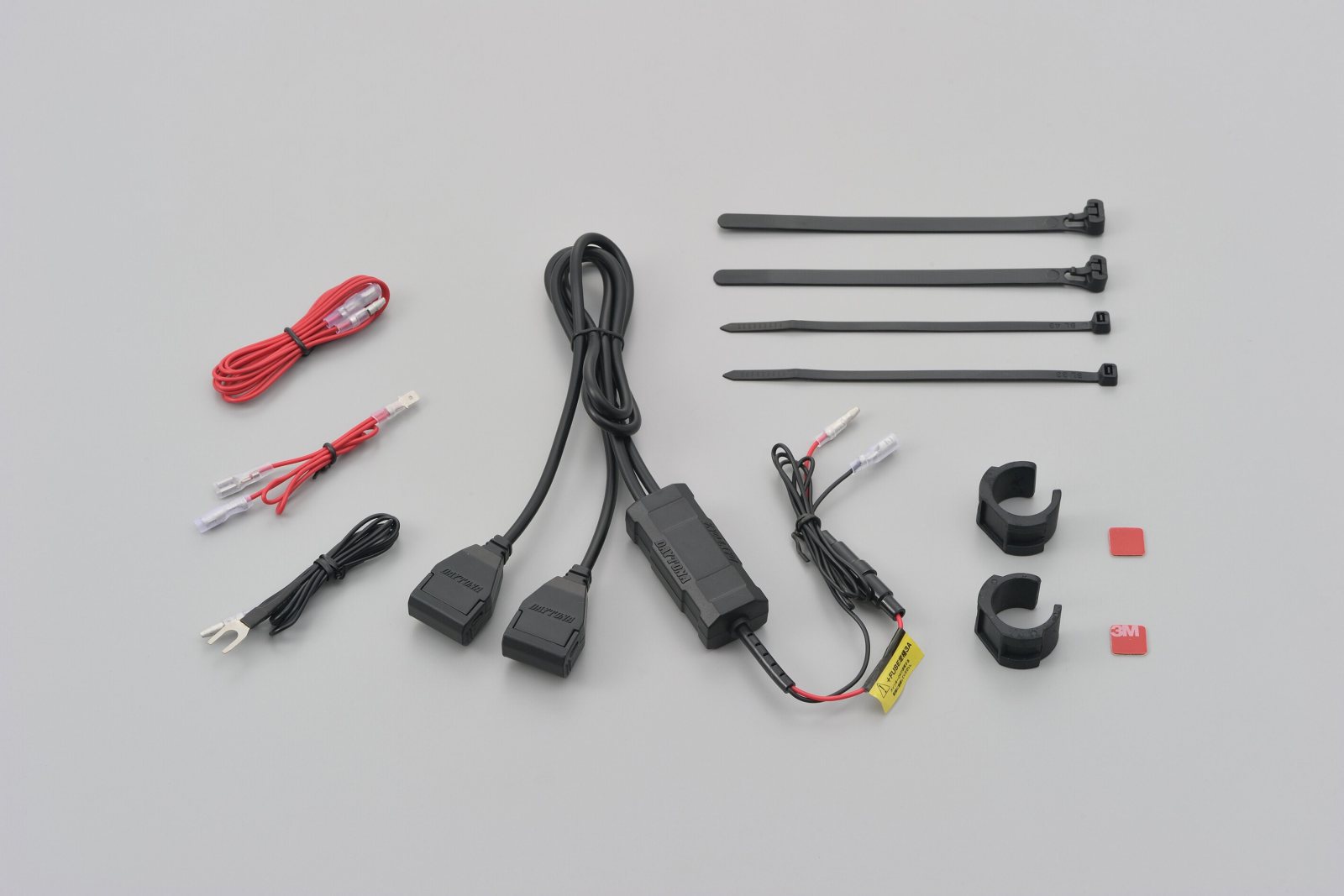 USB "TYPE-A" 2PORTS 2.4AX 2 - DAYTONA