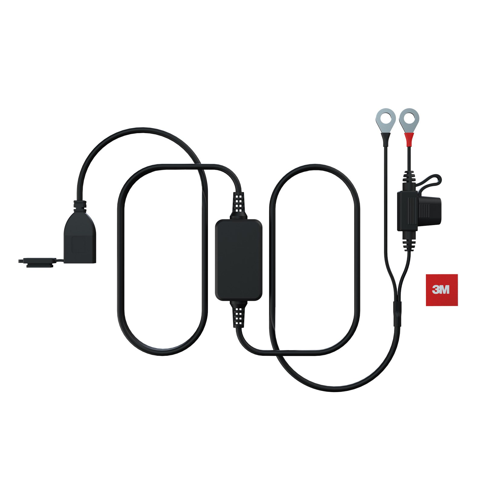USB TYPE A 3.0 AMP CHARGING KIT OXFORD