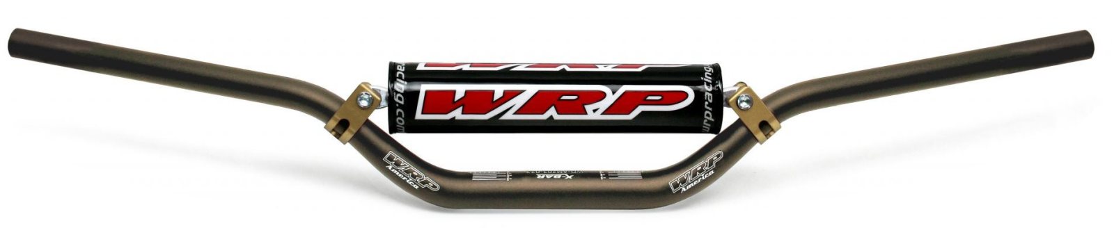 X-BAR AMERICA Ø 28.6mm GUIDON MEDIUM - BRONZE - WRP