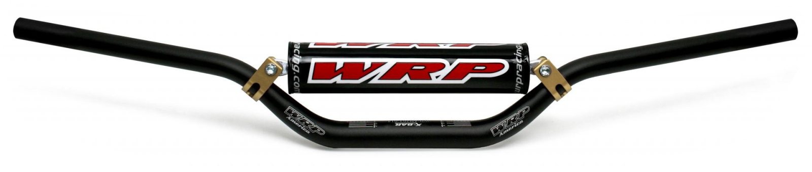 X-BAR AMERICA Ø 28.6mm GUIDON MEDIUM - NOIR - WRP