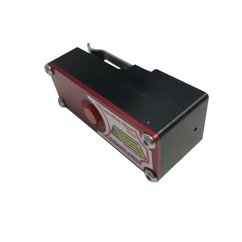 ALIGNEUR DE CHAINE LASER R3 - 4MM - KF