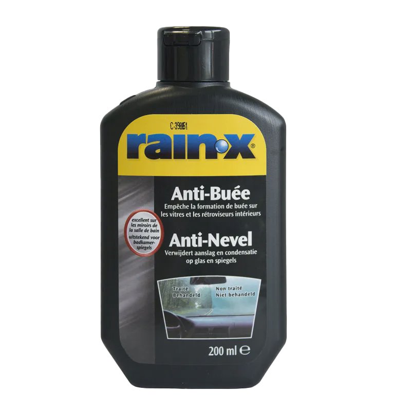 ANTI BUEE RAIN X
