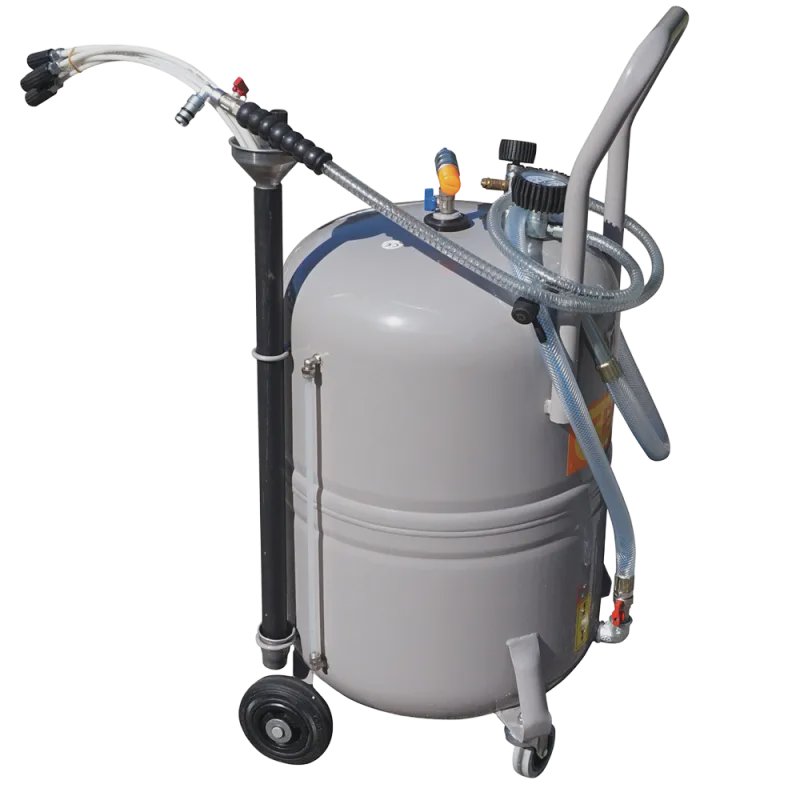 ASPIRATEUR HUILE DE VIDANGE 80L