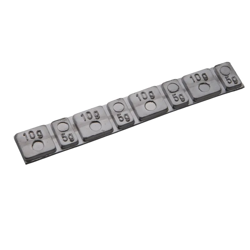 BARRETTE DE PLOMB