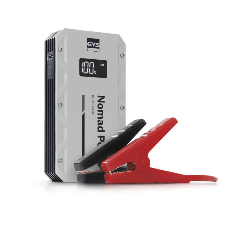 BOOSTER À BATTERIE LITHIUM NOMAD POWER 41