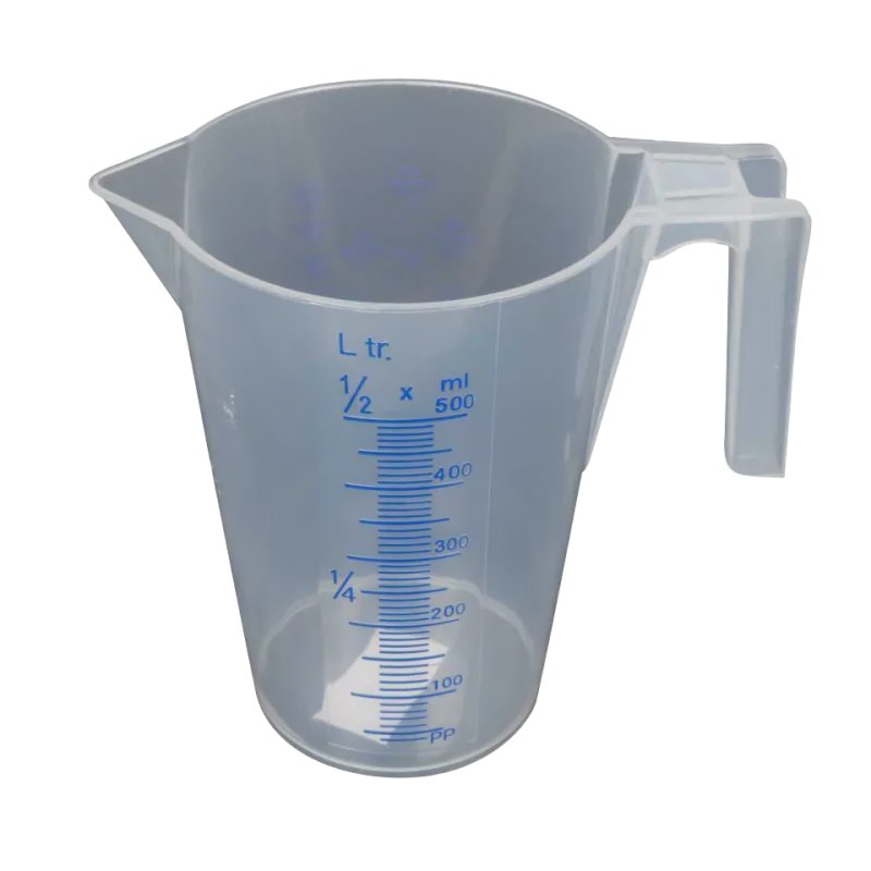 BROC DOSEUR HUILE GRADUE 0.5L