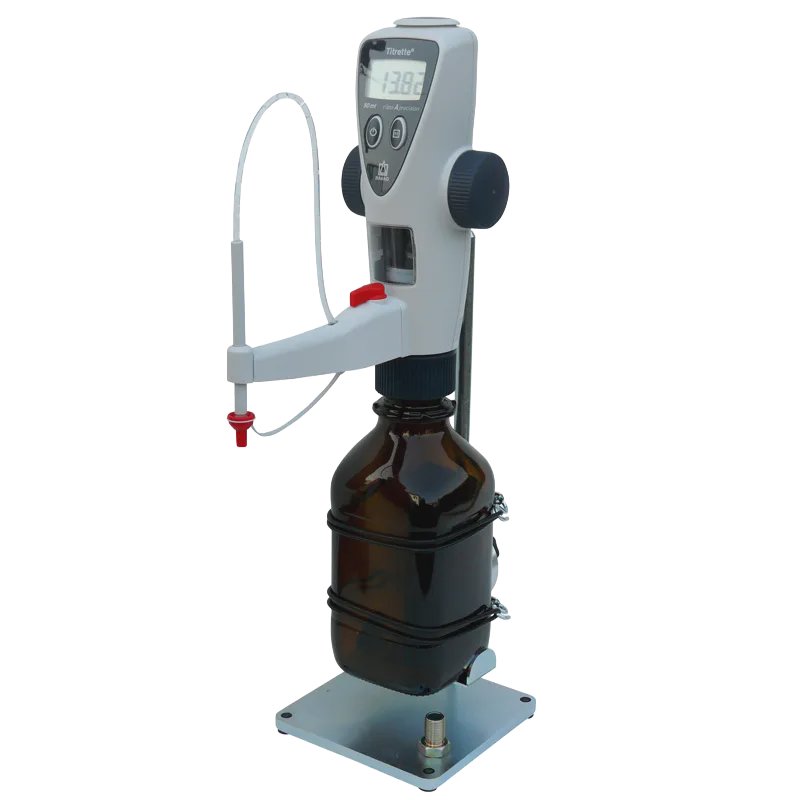 BURETTE DIGITALE COMPLET
