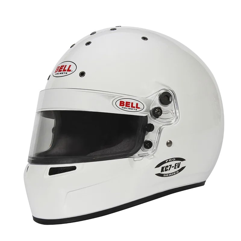 CASQUE BELL KC7-EV CMR