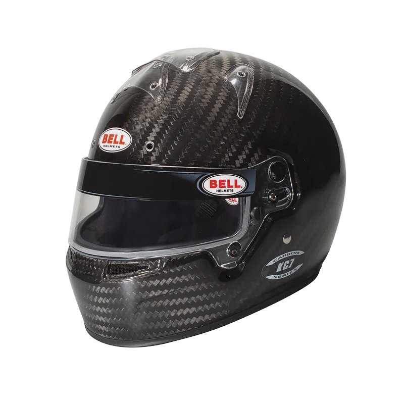 CASQUE BELL KC7 ULTRA-CMR CARBON