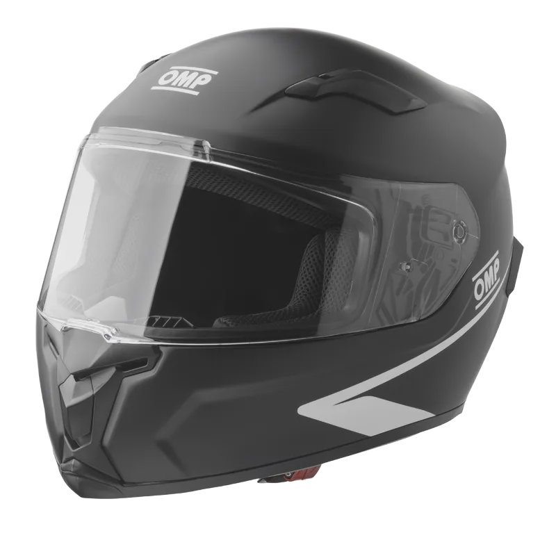 CASQUE OMP CIRCUIT EVO2 NOIR