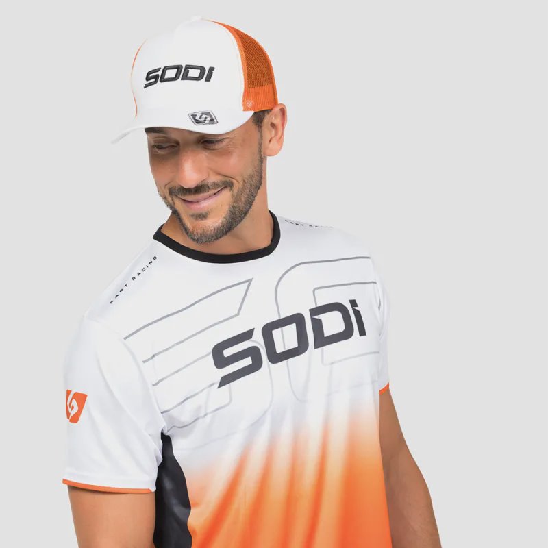 CASQUETTE FILET SODI