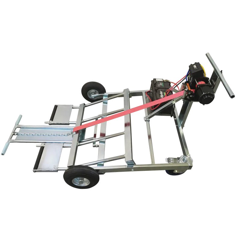 CHARIOT ELEVATEUR DALMI