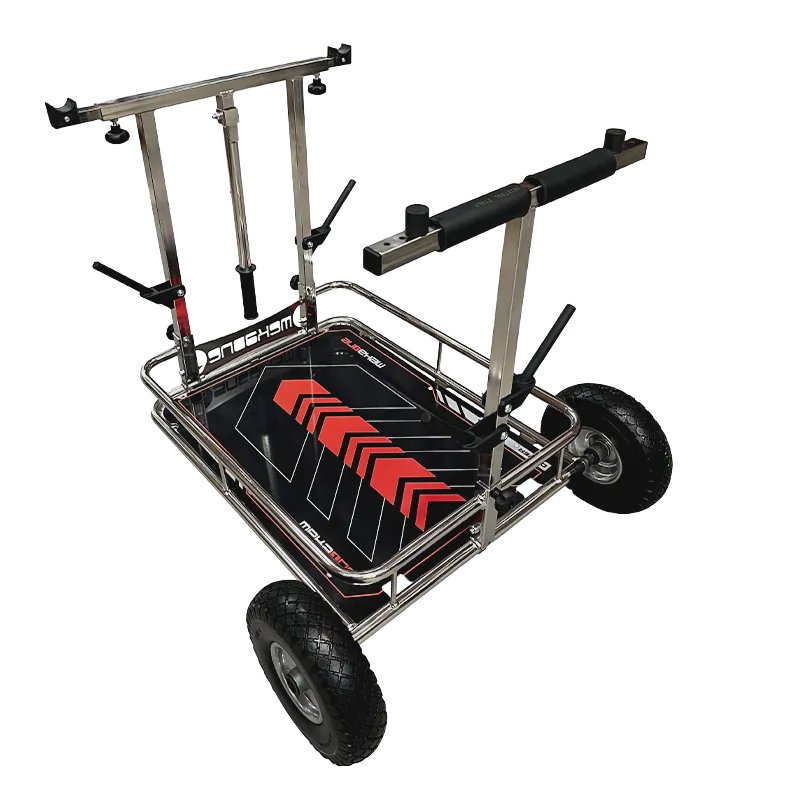 CHARIOT KART MEKAONE EXPERT HAUTE QUALITE