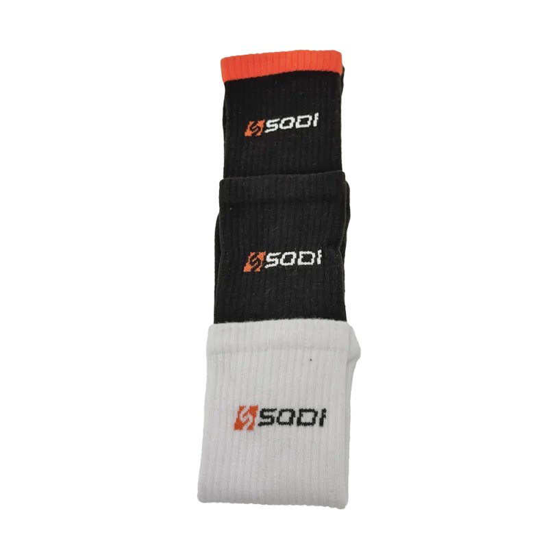 CHAUSSETTES SODI (3 PAIRES)