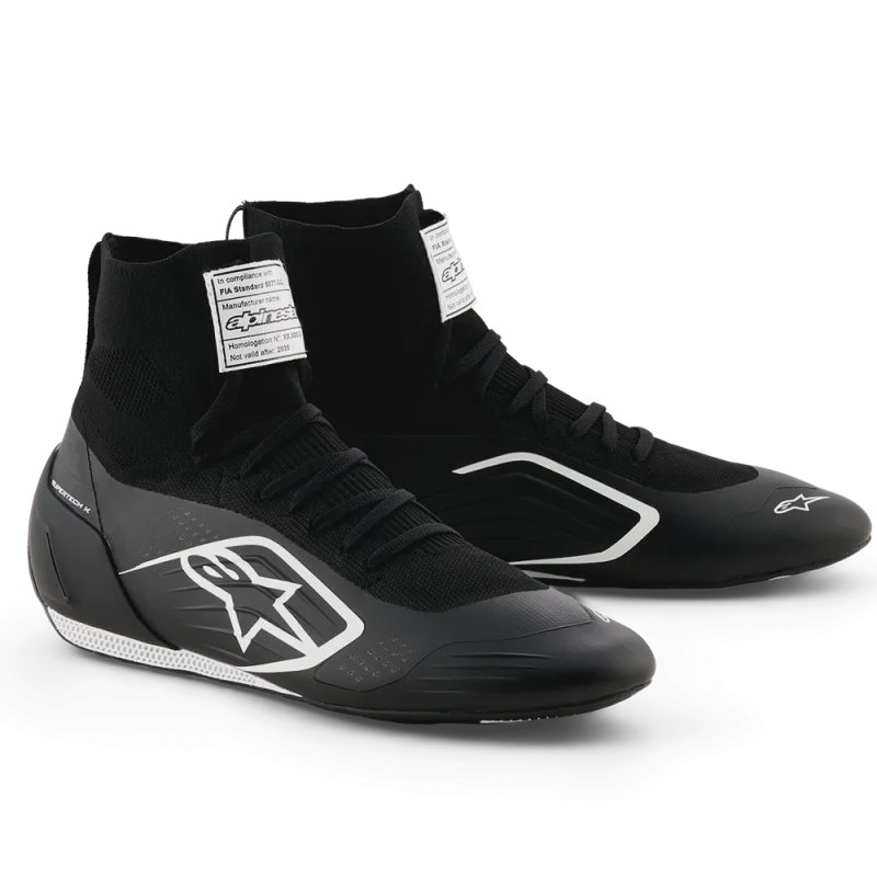 CHAUSSURE ALPINESTARS SUPERTECH K - FIA 8877-2022