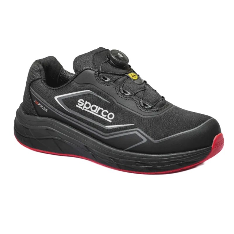 CHAUSSURES DE SECURITE SPARCO IMPULSE + S1PS ROTOR