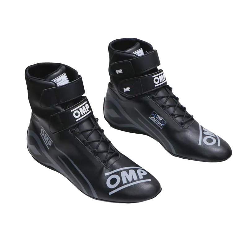CHAUSSURES PLUIE OMP ARP HOMOLOGUE FIA 8877-2022