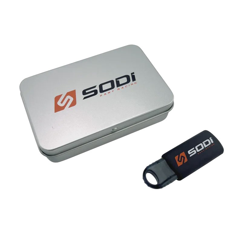 CLE USB SODI 8GO AVEC COFFRET