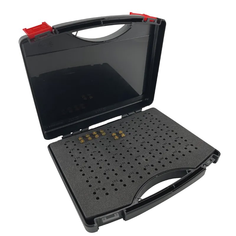 COFFRET DE RANGEMENT GICLEURS MEKAONE