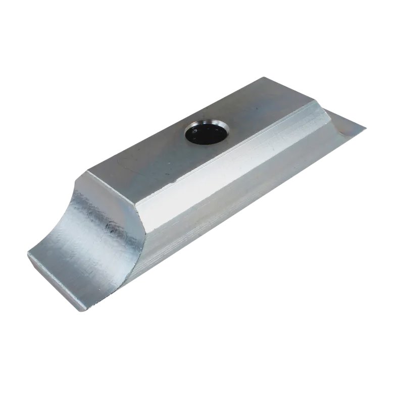 COLLIER DE PLATINE ACIER