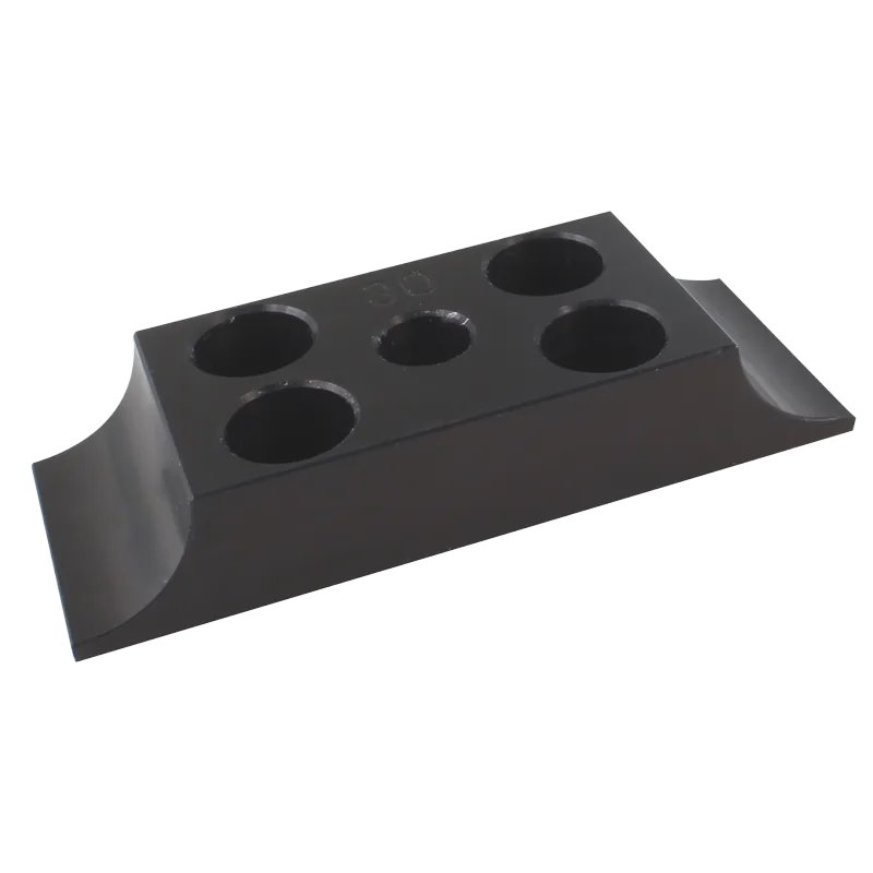 COLLIER DE PLATINE ALUMINIUM