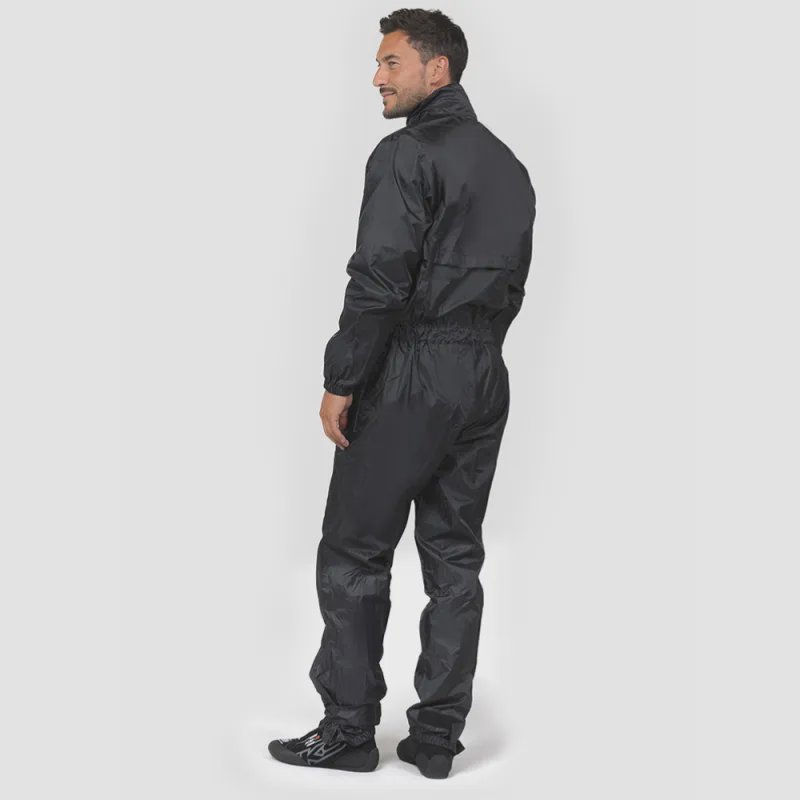 COMBINAISON PLUIE NOIRE BOX'S