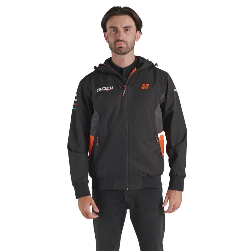 COUPE VENT SODI RACING