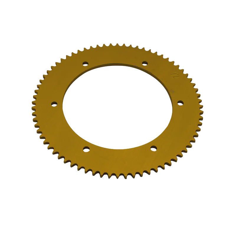 COURONNE ANODISEE ET PERFOREE 219