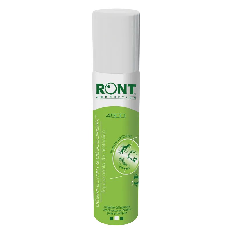 DESINFECTANT ET DESODORISANT POUR EQUIPEMENT 405ml