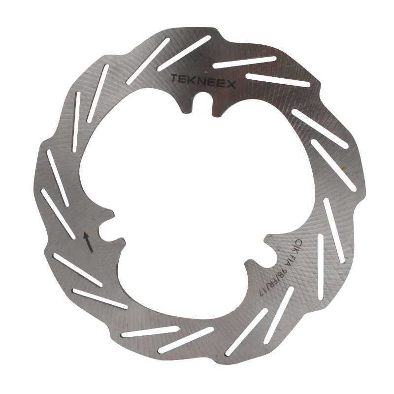 DISQUE DE FREIN AVANT 140 MM