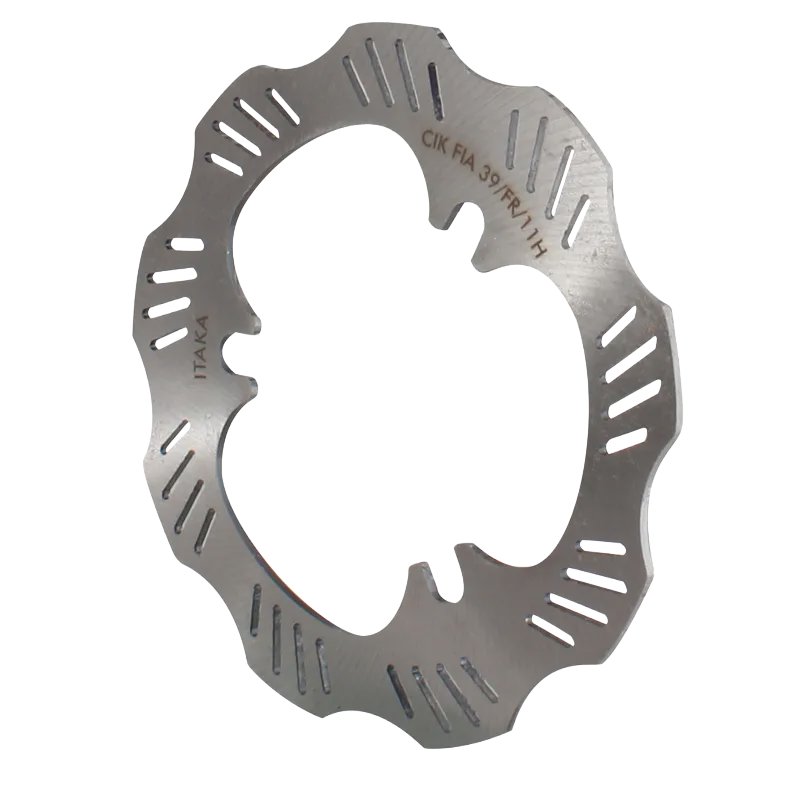 DISQUE DE FREIN AVANT 140 MM