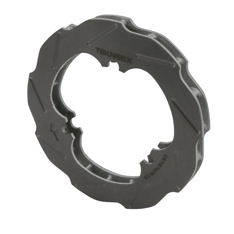DISQUE DE FREIN VENTILE AVANT 140 MM
