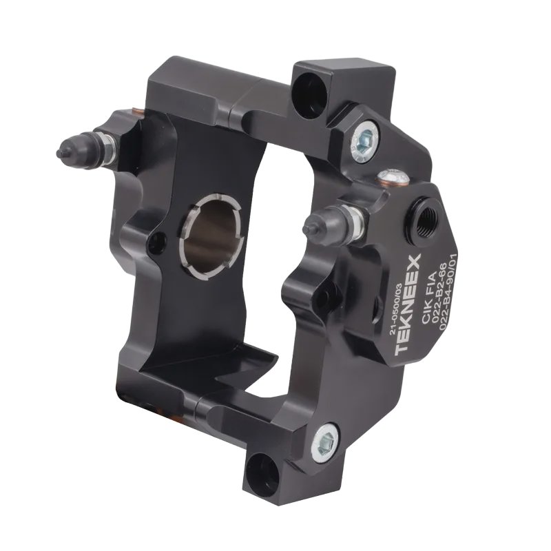 ETRIER ARRIERE TEKNEEX 2 PISTONS D28