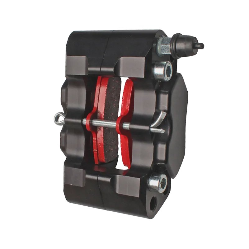 ETRIER AVANT TEKNEEX 4 PISTONS D18