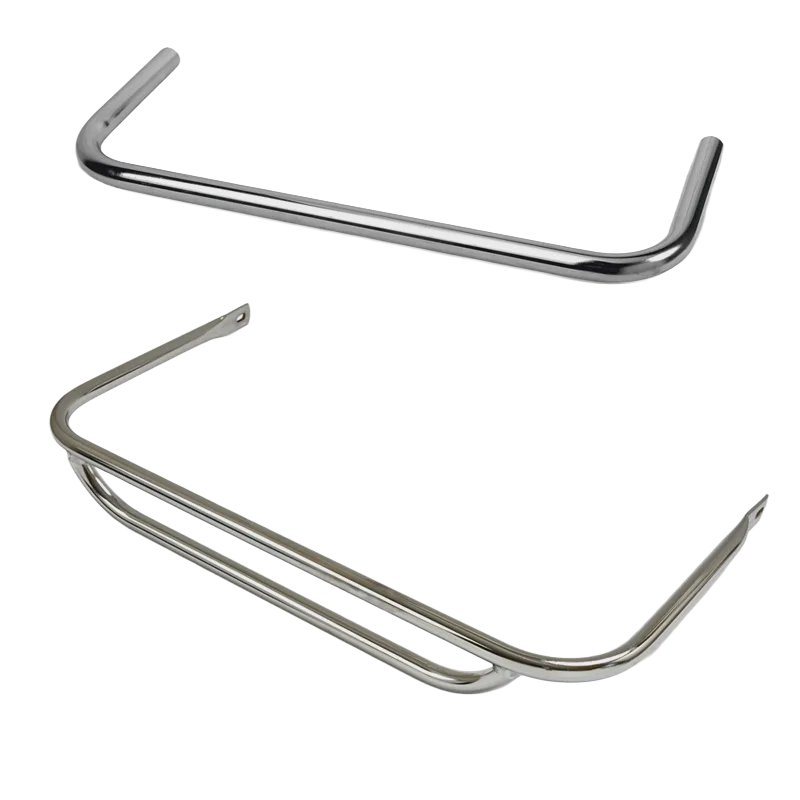 FIXATIONS SPOILER KG 507/509