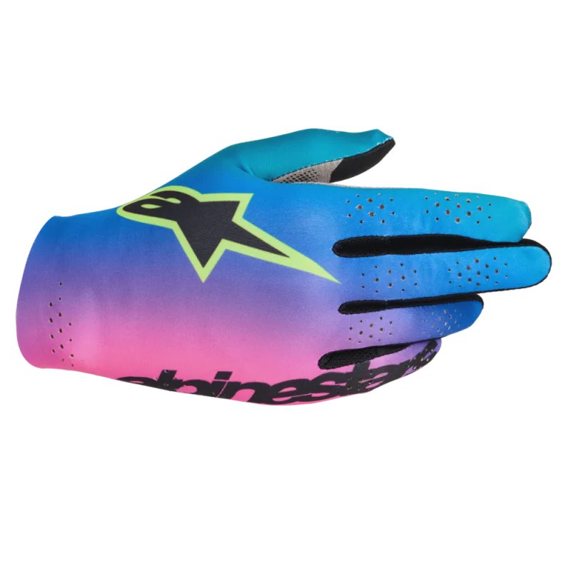 GANTS ALPINESTARS GAMING SIM GRAPHIC 2