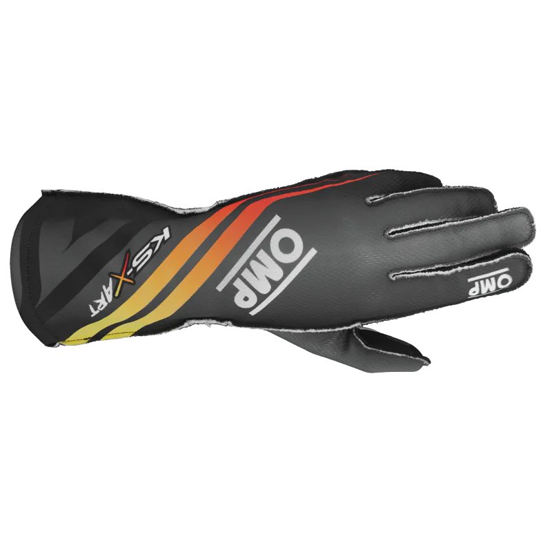 GANTS OMP KS-X ART - FIA 8877-2022