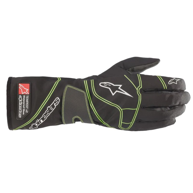 GANTS PLUIE ALPINESTARS TEMPEST V2 WP