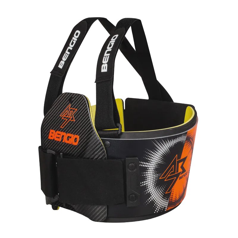 GILET PROTEGE-COTES BENGIO AB7 HOMOLOGUE FIA