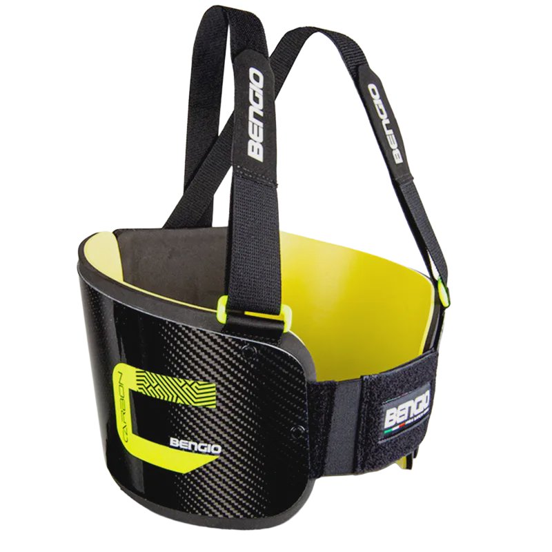 GILET PROTEGE-COTES BENGIO CARBON