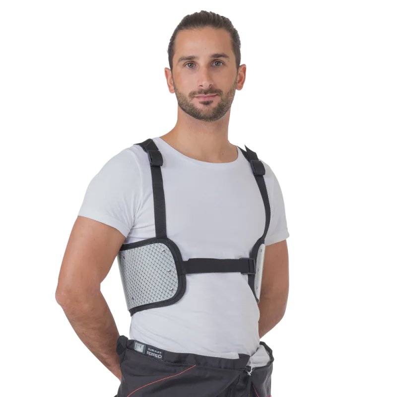 GILET PROTEGE-COTES BOX'S FIBRE