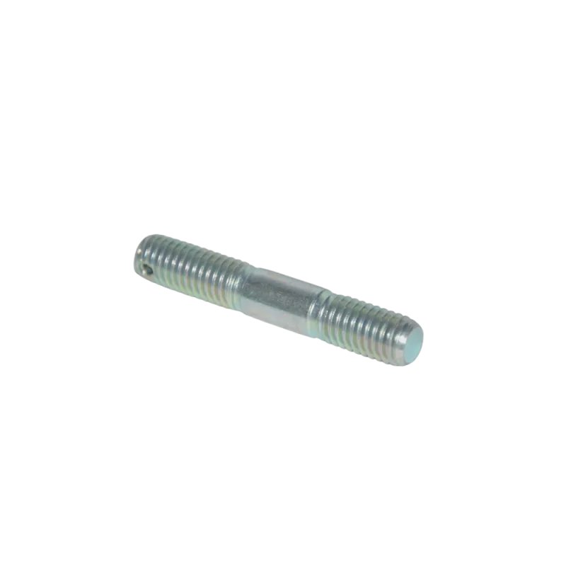 GOUJON CYLINDRE M8X28x20 (1 trou pour goupille)