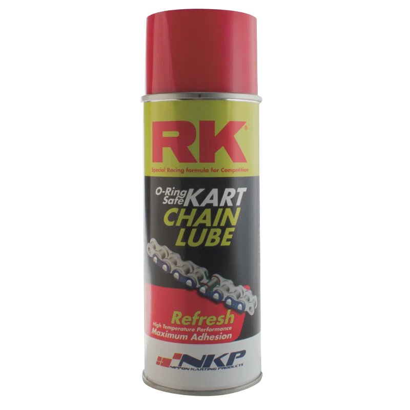 GRAISSE A CHAINE RK