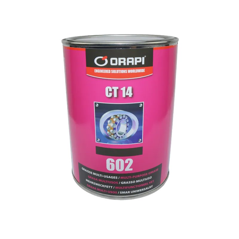 GRAISSE LITHIUM EXTREME PRESSION MULTI USAGES