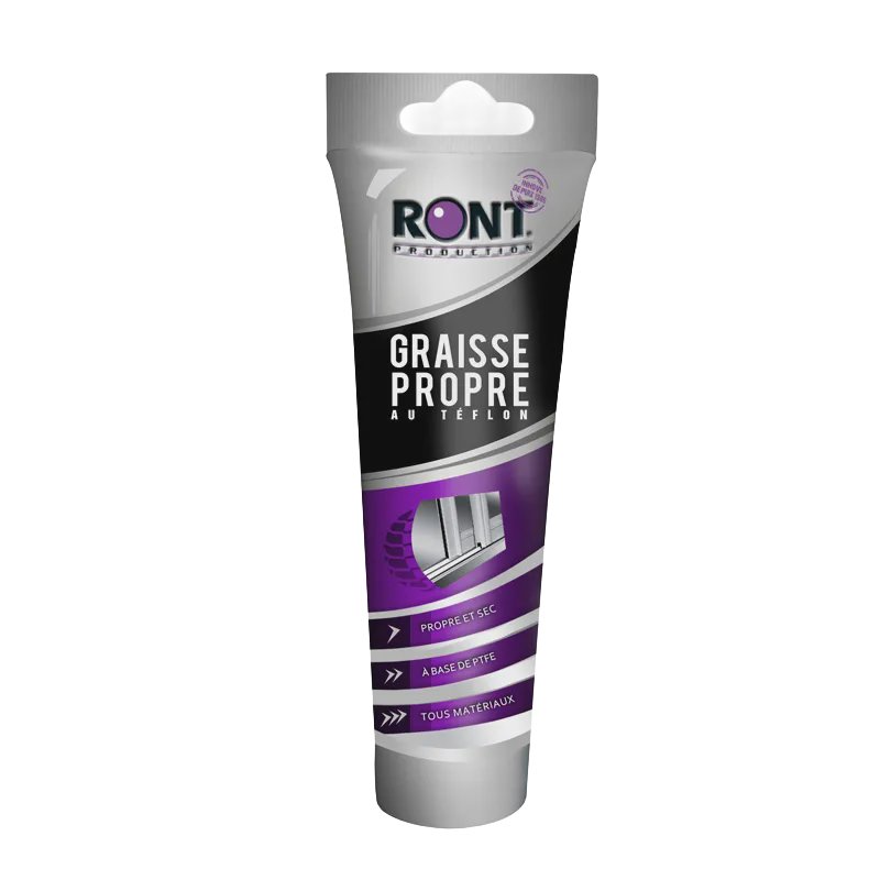GRAISSE PROPRE AU TEFLON