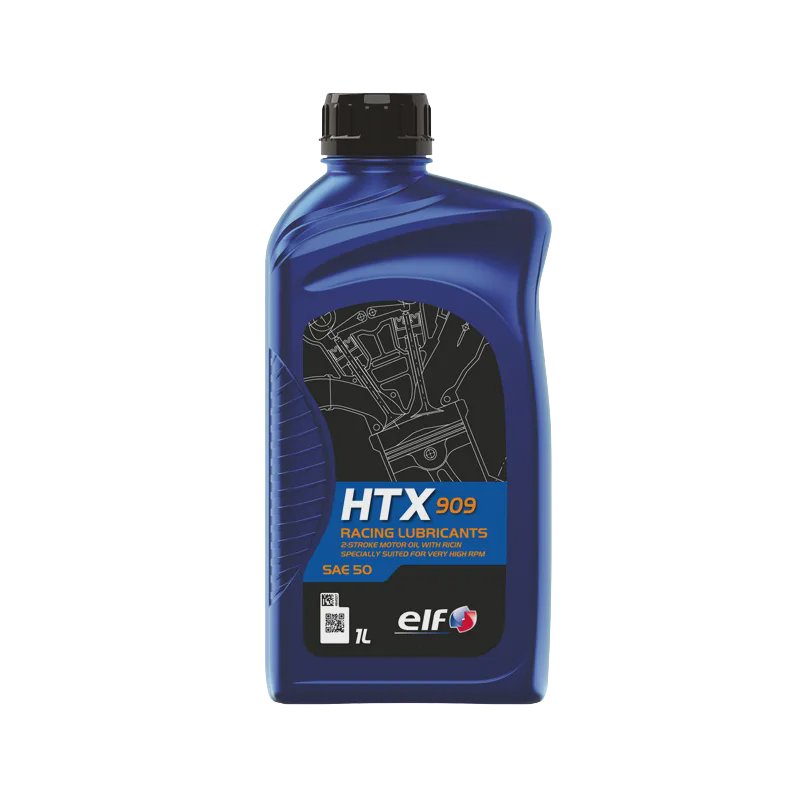 HUILE ELF HTX 909