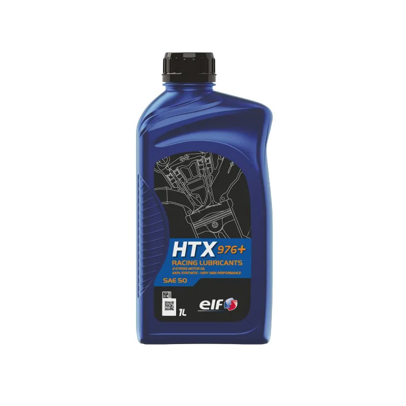 HUILE ELF HTX 976+